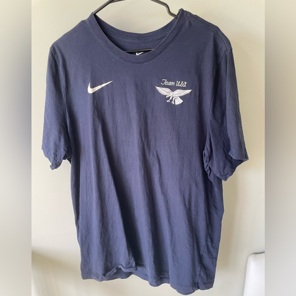Nike USA Olympic Tee